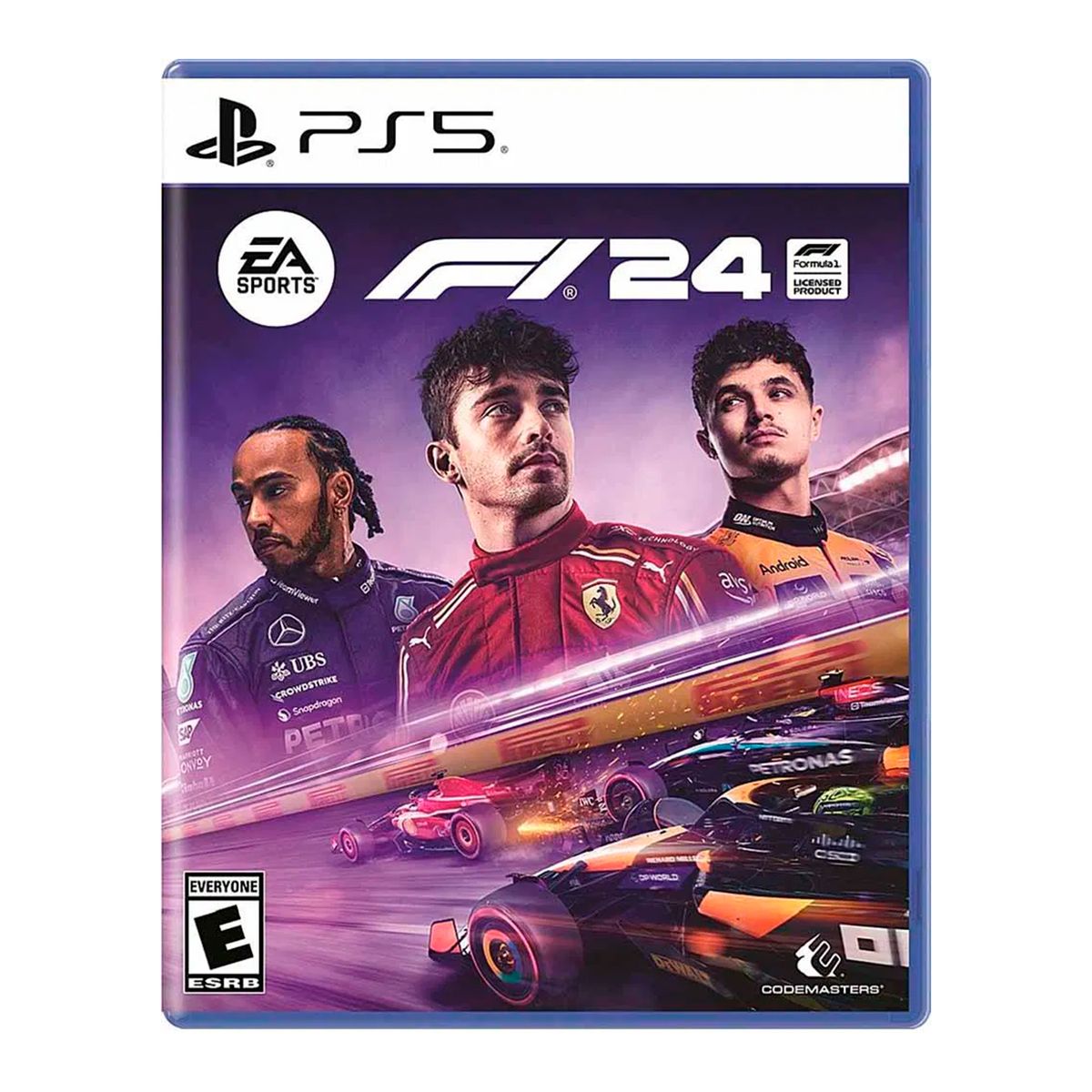 EA - F1 24 Playstation 5 Latam