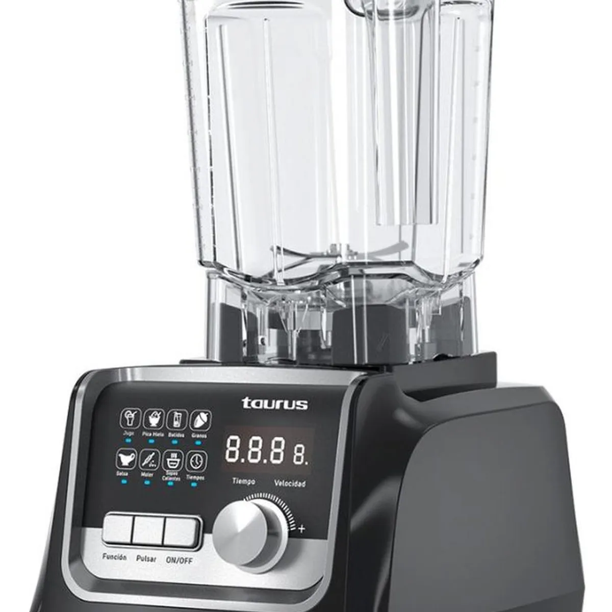 TAURUS - Licuadora Elite Profesional 2L 1600W Taurus