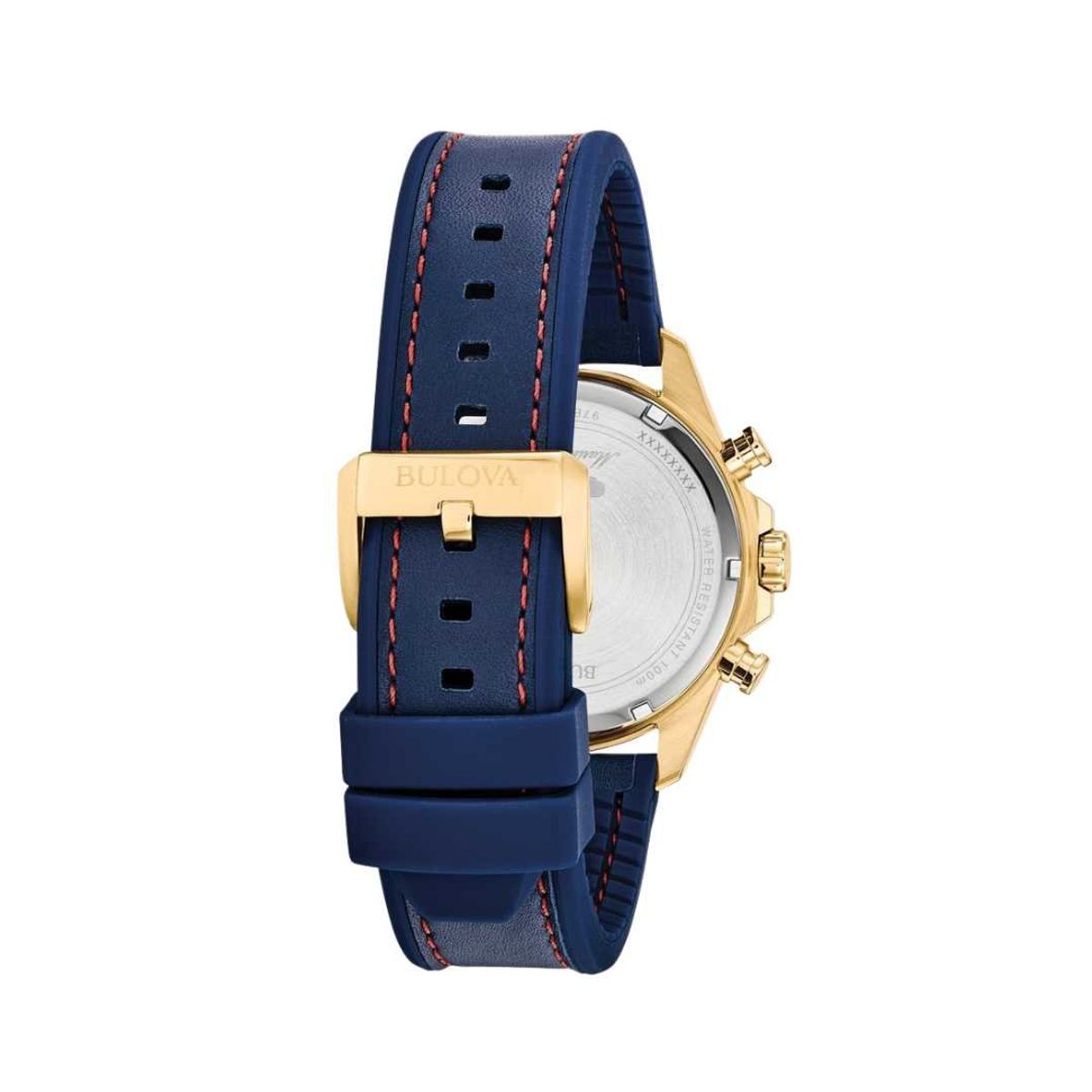 BULOVA - CORREA DE REPUESTO BULOVA ORIGINAL 97b168