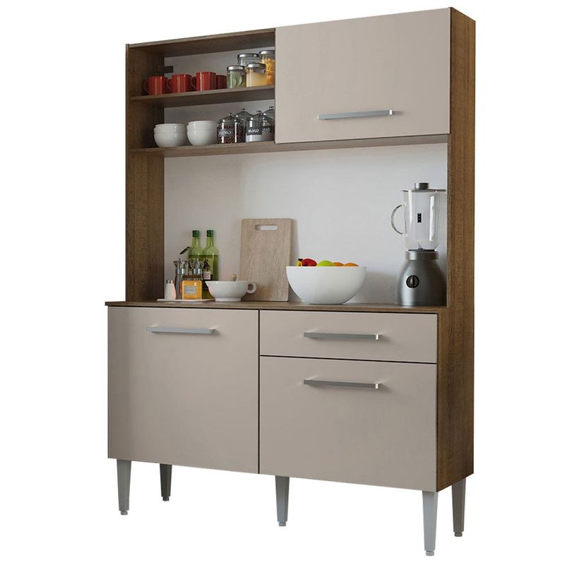 MADESA - Mueble de Cocina Compacta Life 120 cm