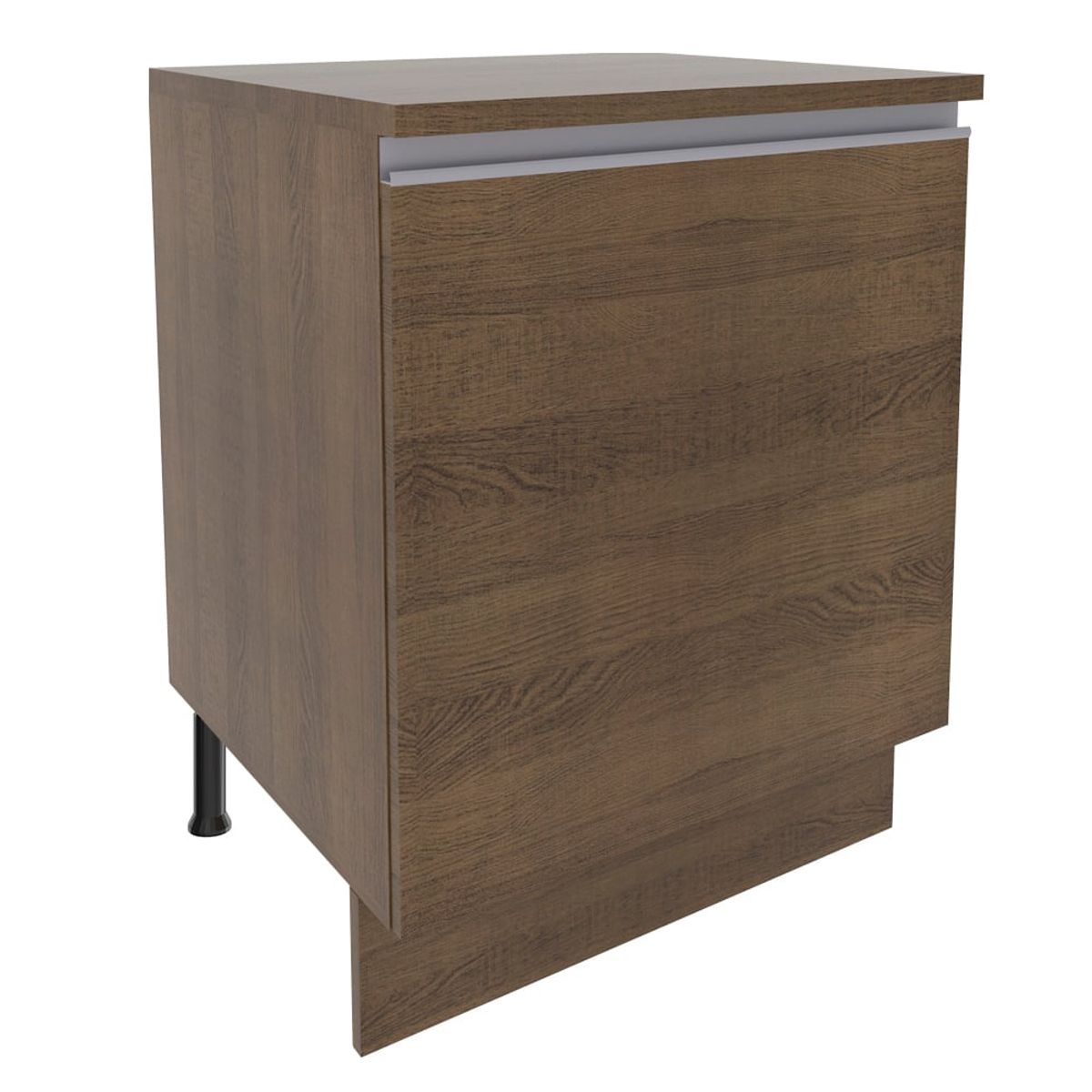 MADESA - Mueble de Cocina Glamy 60 cm 1 Puerta
