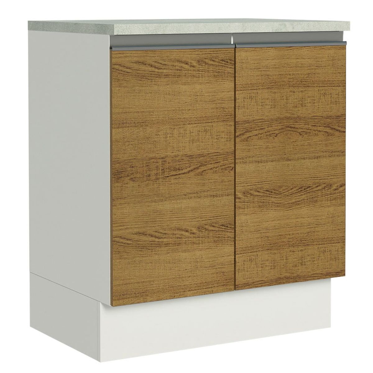 MADESA - Mueble de Cocina Glamy 70 cm 2 Puertas
