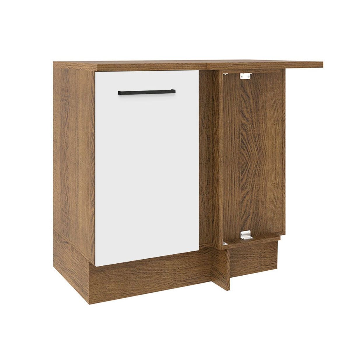 MADESA - Mueble de Cocina Agata - Mostrador de Esquina 1 Puerta