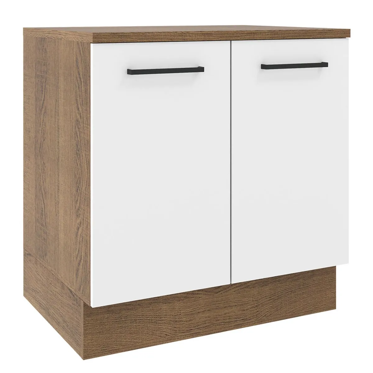 MADESA - Mueble de Cocina Agata 80 cm 2 Puertas