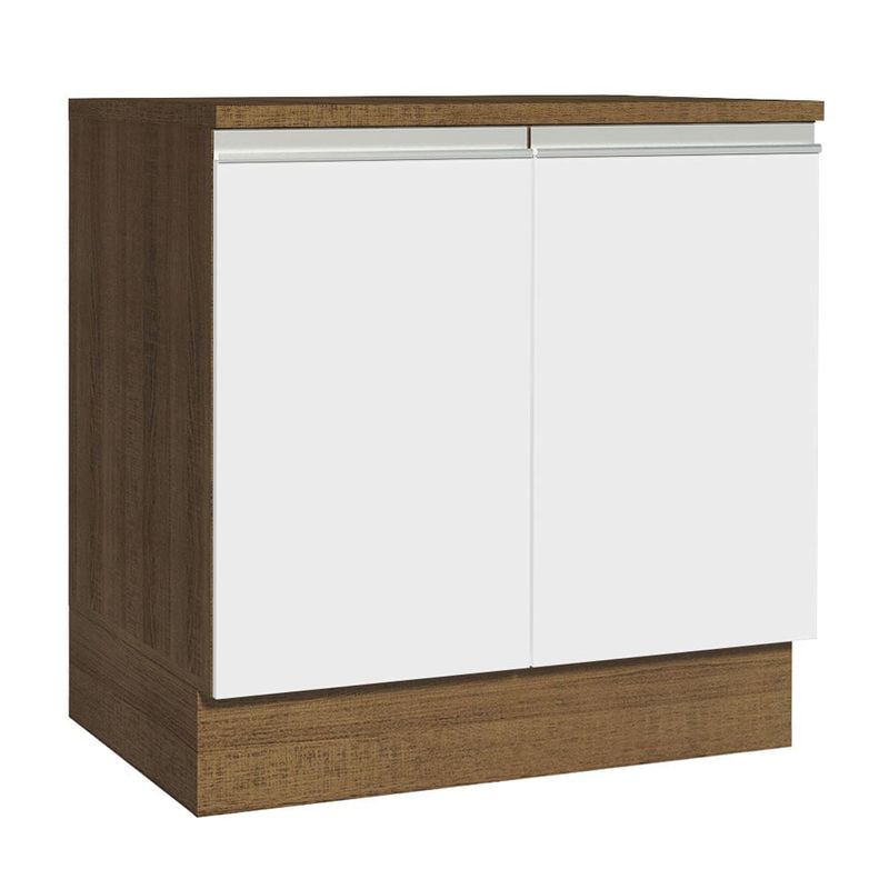 MADESA - Mueble de Cocina Glamy 80 cm 2 Puertas