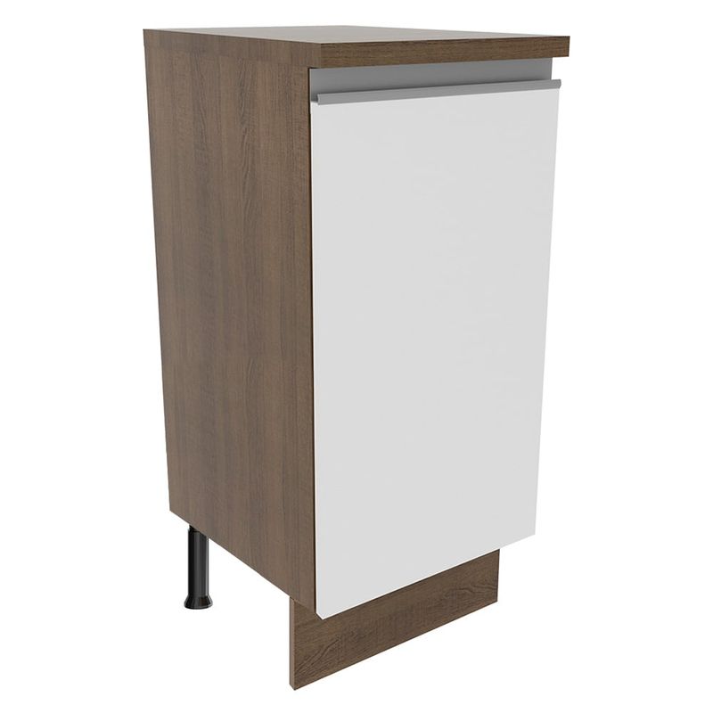 MADESA - Mueble de Cocina Glamy 35 cm 1 Puerta