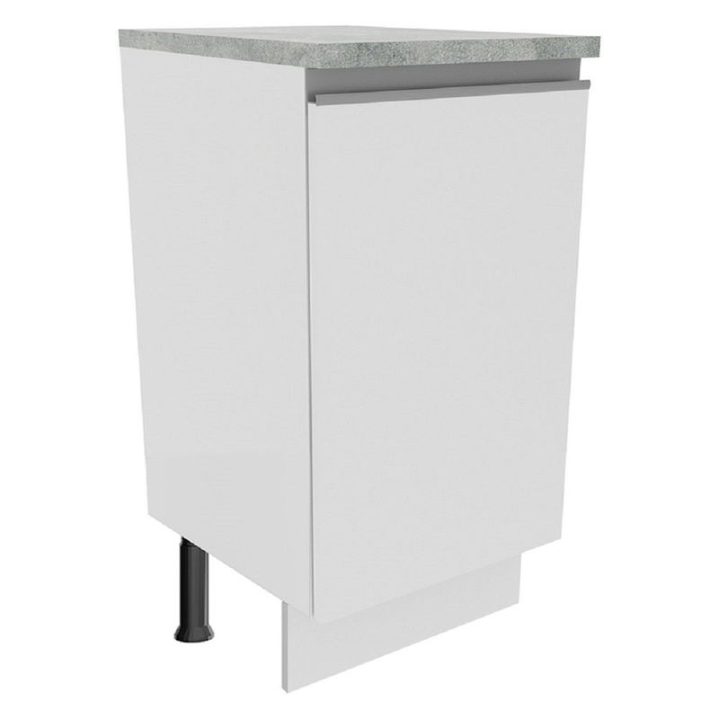 MADESA - Mueble de Cocina Glamy 40 cm 1 Puerta