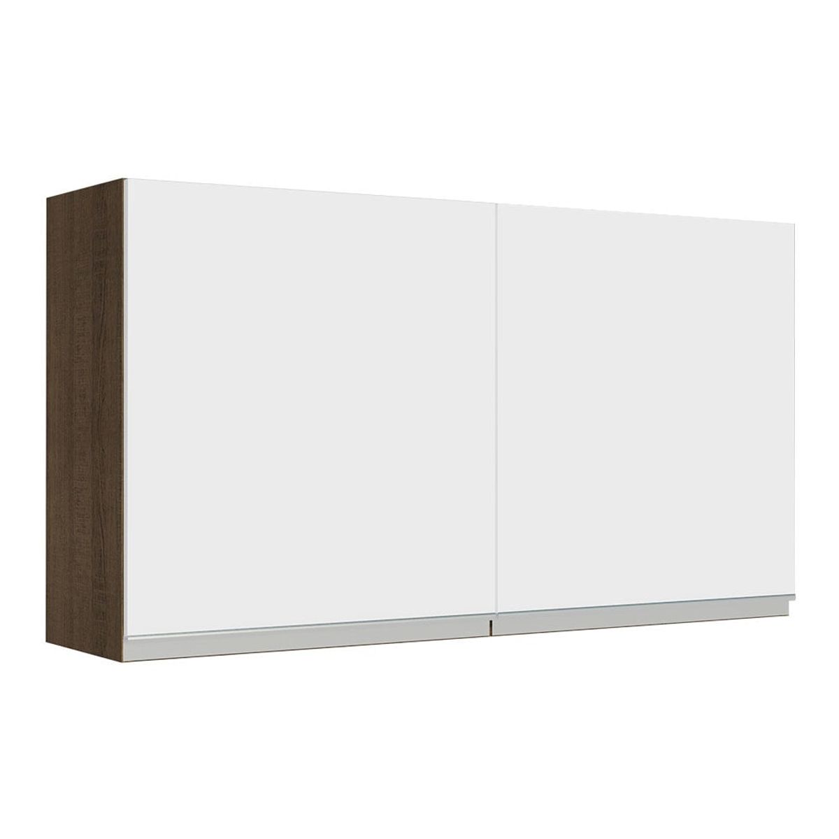 MADESA - Alacena de Cocina Glamy 120 cm 2 Puertas
