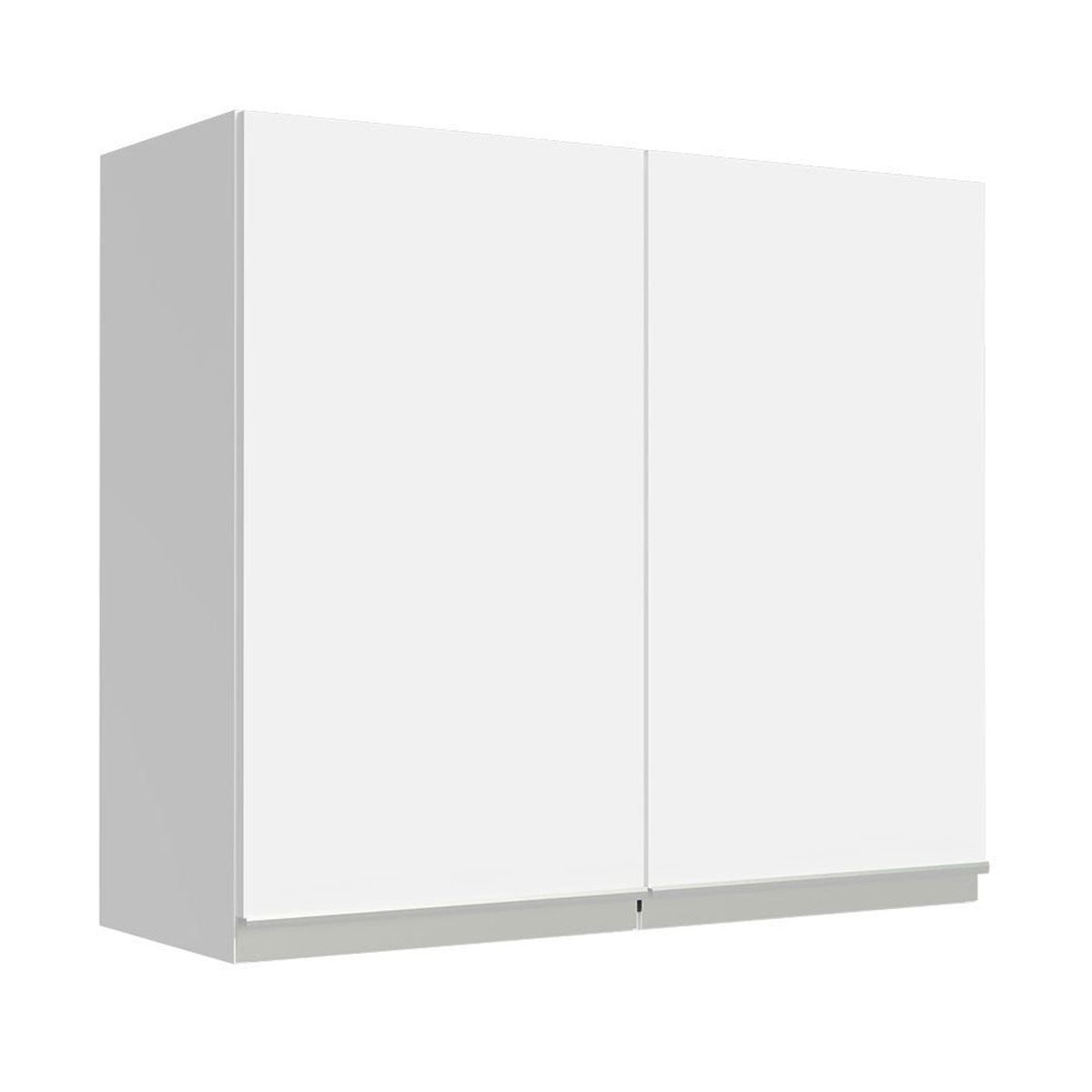 MADESA - Alacena de Cocina Glamy 70 cm 2 Puertas