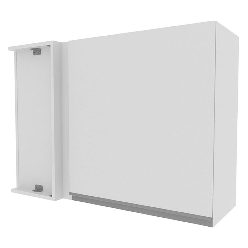 MADESA - Alacena de Cocina de Esquina Glamy 1 Puerta