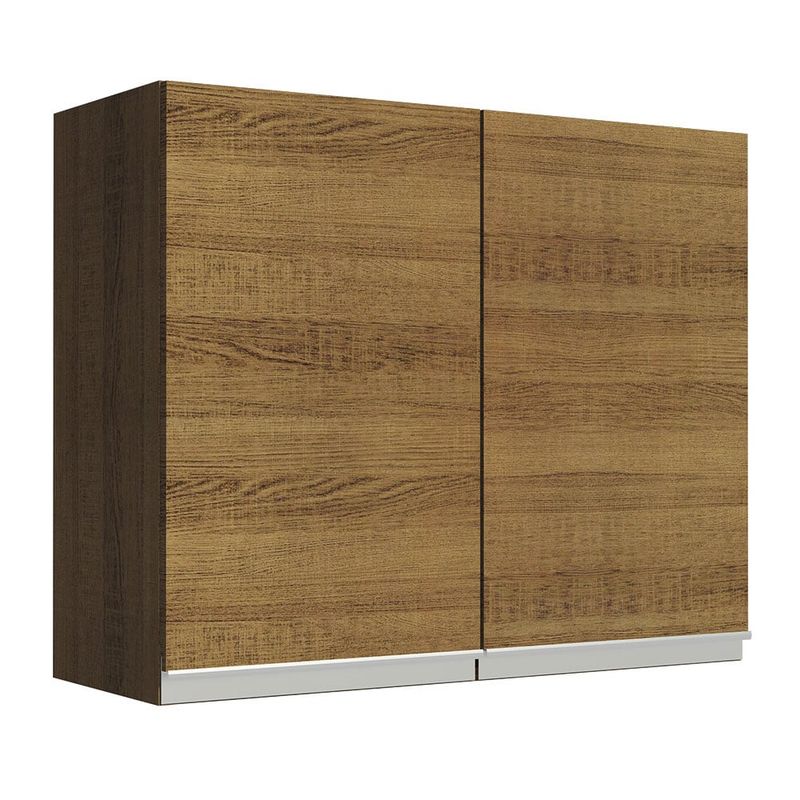 MADESA - Alacena de Cocina Glamy 80 cm 2 Puertas