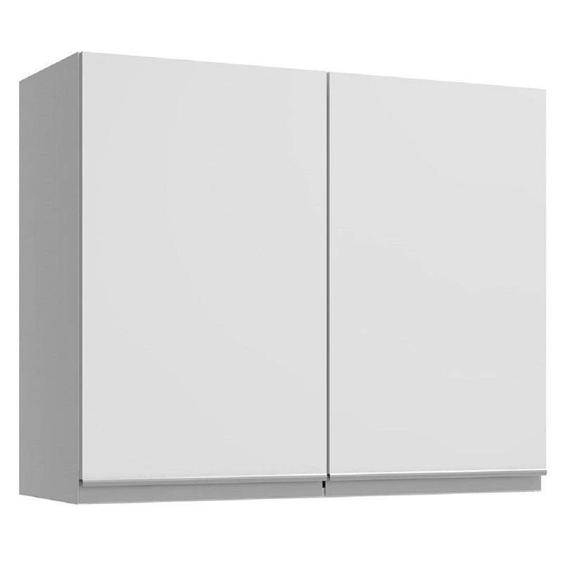 MADESA - Alacena de Cocina Glamy 80 cm 2 Puertas