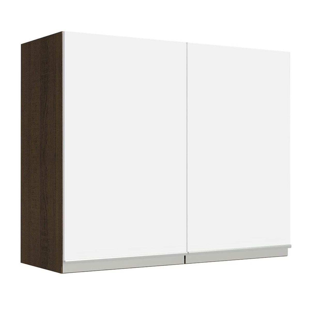 MADESA - Alacena de Cocina Glamy 80 cm 2 Puertas