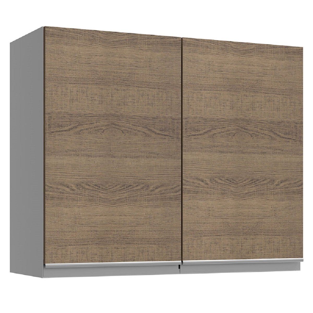 MADESA - Alacena de Cocina Glamy 80 cm 2 Puertas