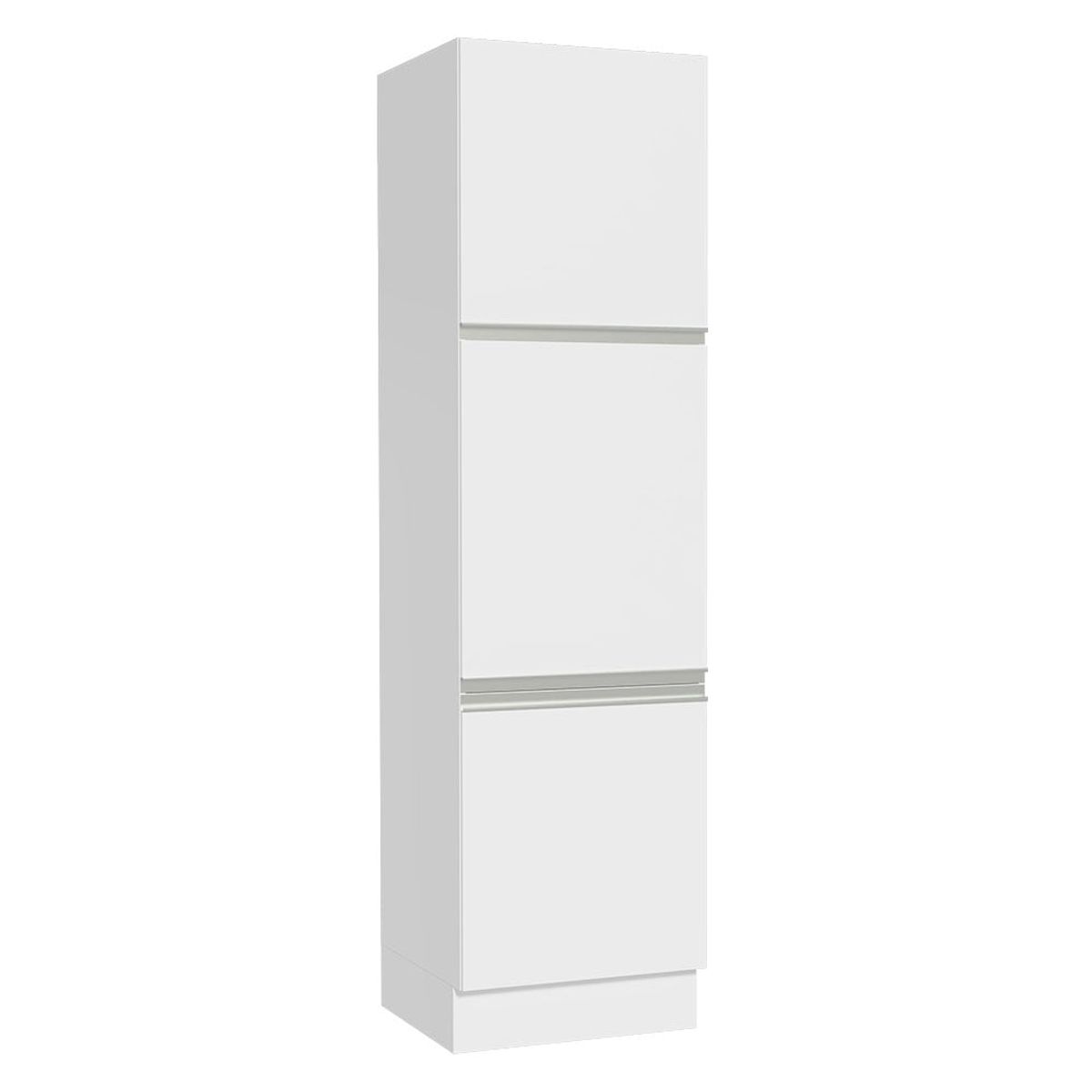 MADESA - Mueble de Cocina Armario Despensa Glamy 3 Puertas