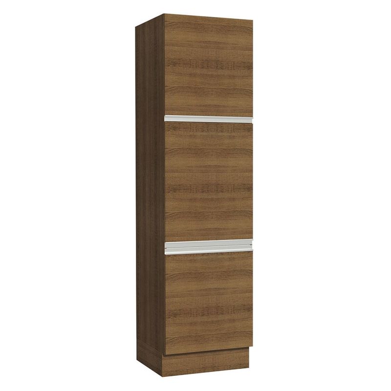 MADESA - Mueble de Cocina Armario Despensa Glamy 3 Puertas