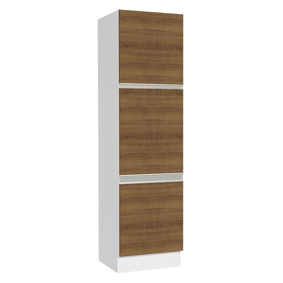 MADESA - Mueble de Cocina Armario Despensa Glamy 3 Puertas