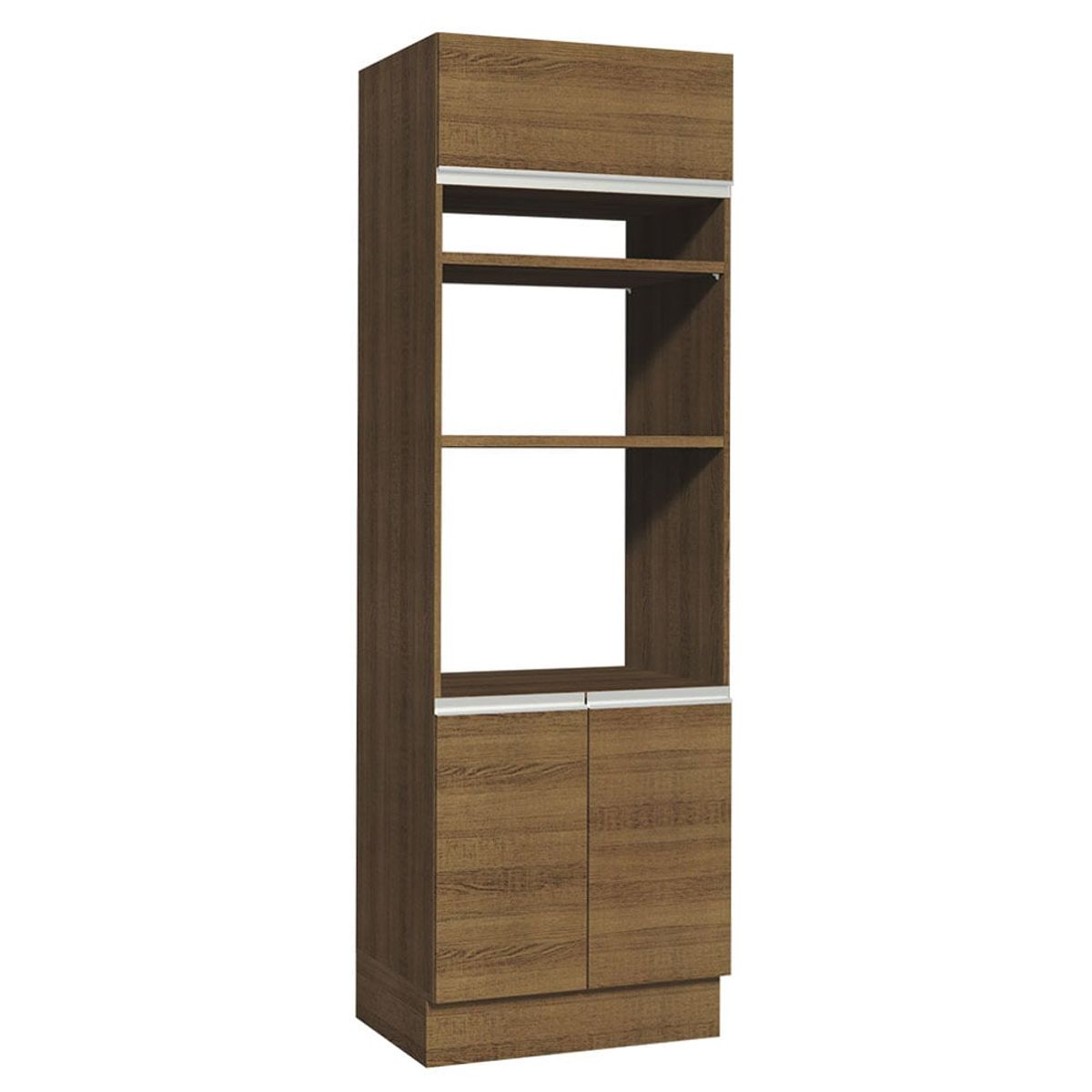 MADESA - Mueble de Cocina Glamy - Torre para Hornos 70 cm
