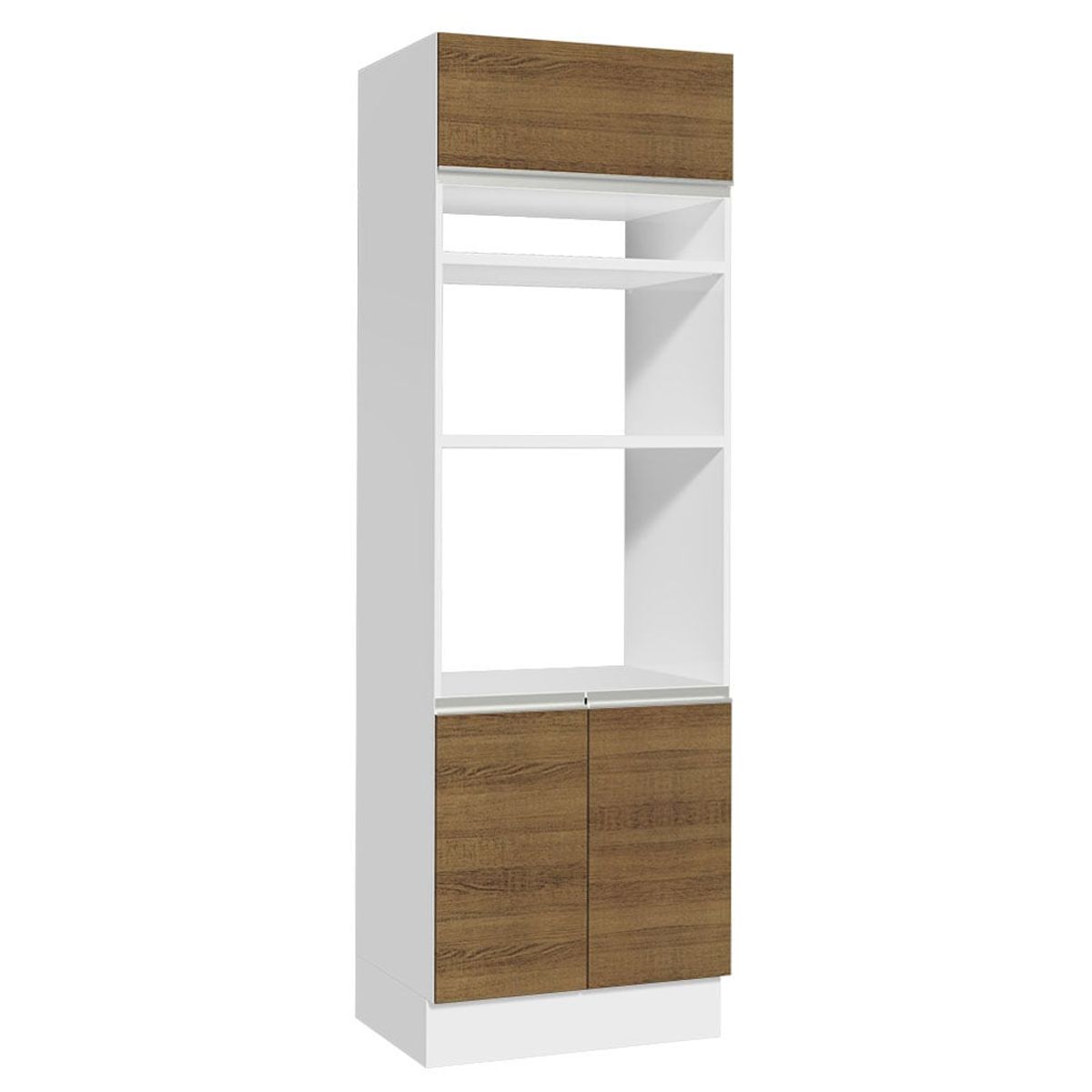 MADESA - Mueble de Cocina Glamy - Torre para Hornos 70 cm