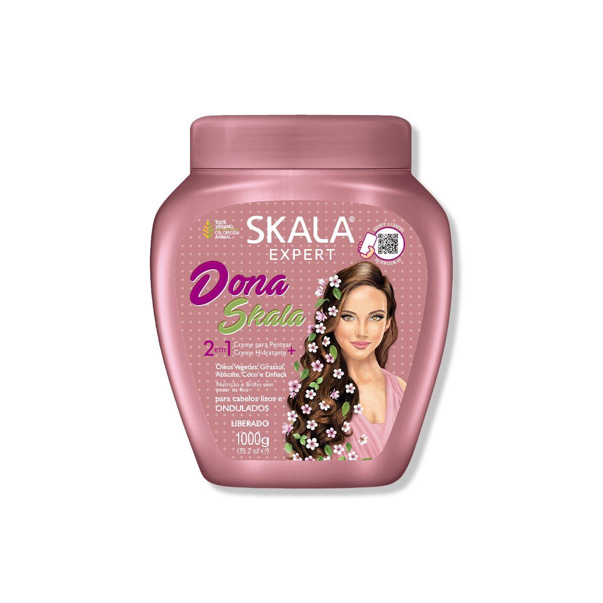 SKALA - CREMA DE TRATAMIENTO DONA SKALA 1000G - SKALA