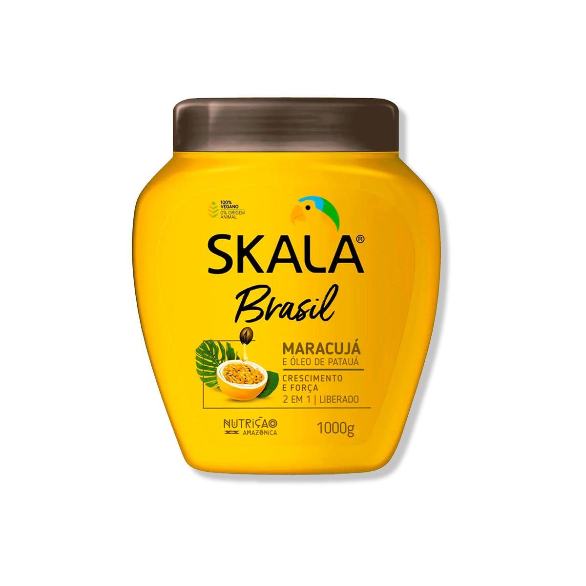 SKALA - CREMA DE TRATAMIENTO BRASIL MARACUYA 1000G - SKALA