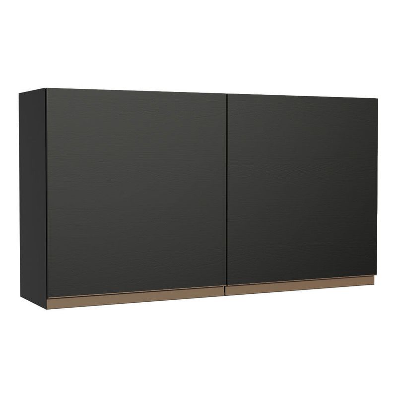 MADESA - Alacena de Cocina Reims 120 cm 2 Puertas