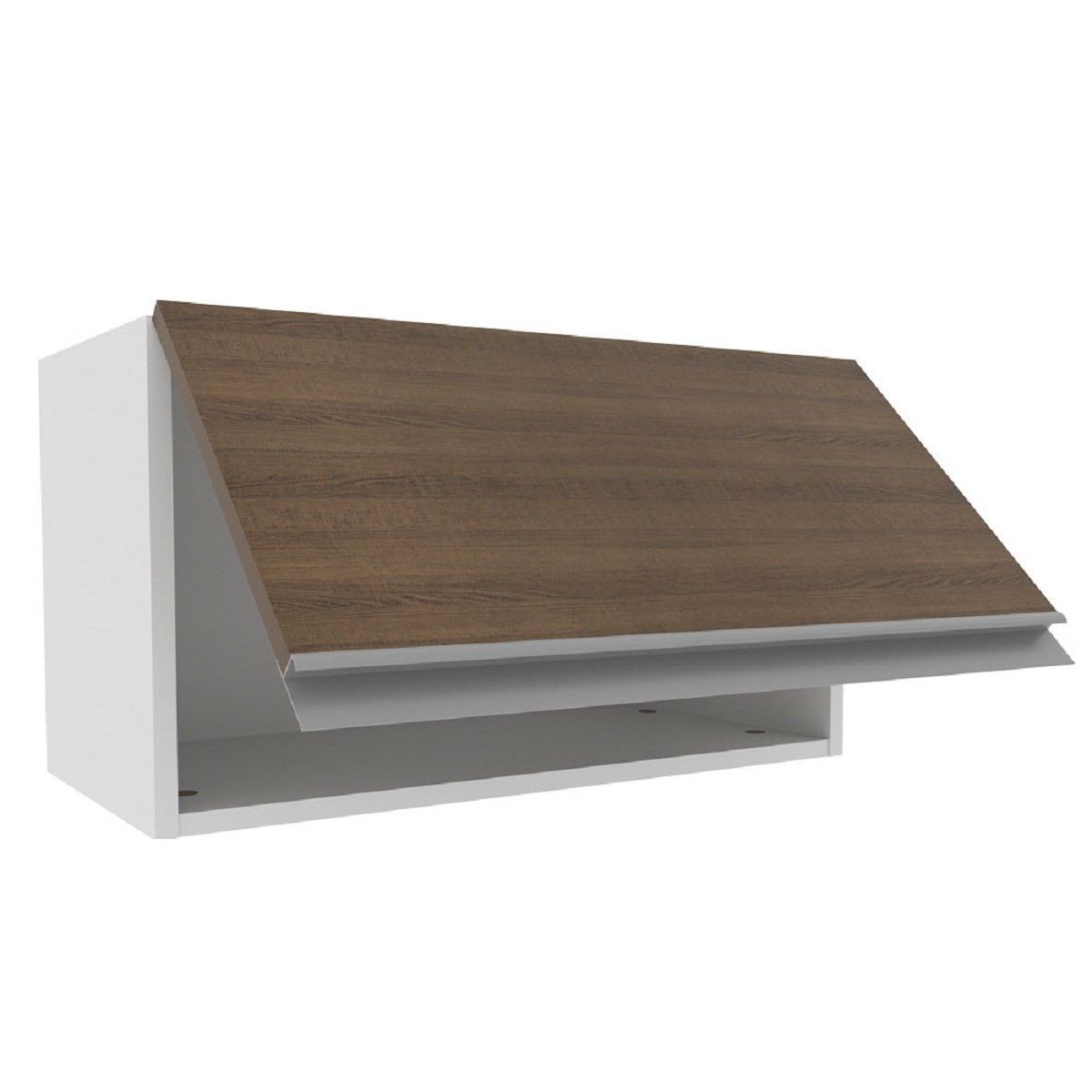 MADESA - Alacena de Cocina Glamy 60 cm 1 Puerta Abatible