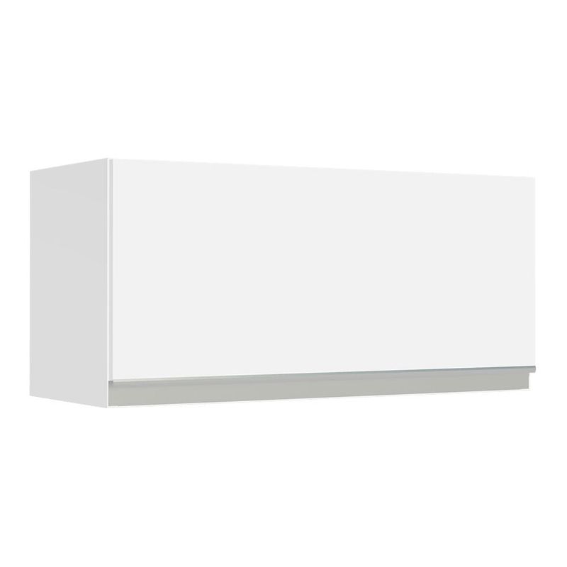 MADESA - Alacena de Cocina Glamy 70 cm 1 Puerta Abatible