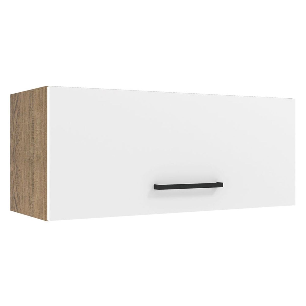 MADESA - Alacena de Cocina Agata 80 cm 1 Puerta Abatible