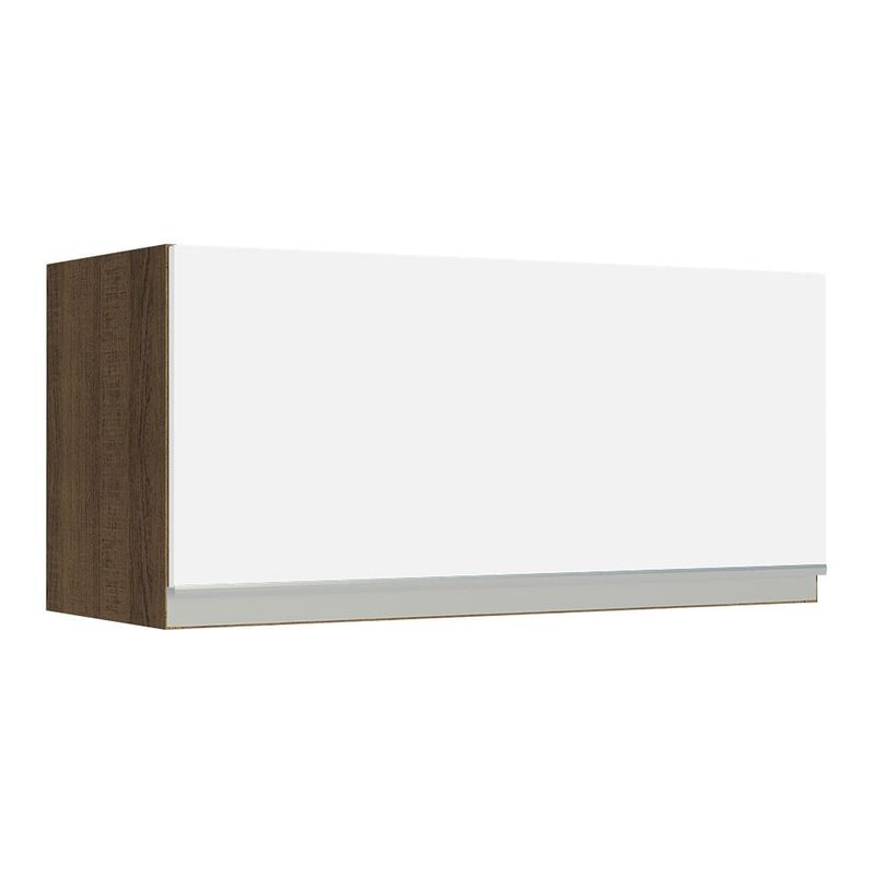 MADESA - Alacena de Cocina Glamy 70 cm 1 Puerta Abatible