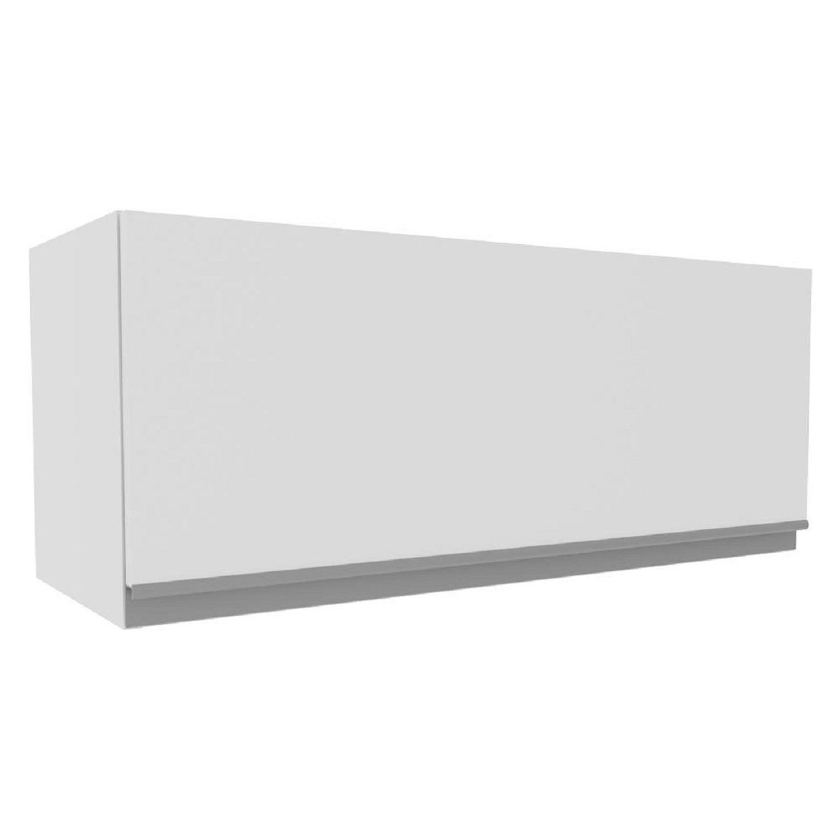 MADESA - Alacena de Cocina Glamy 80 cm 1 Puerta Abatible