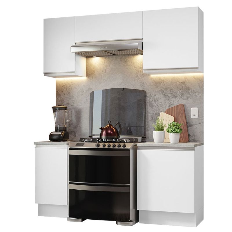 MADESA - Mueble de Cocina Integral Glamy 180 cm 12