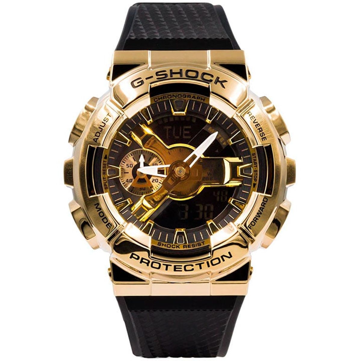 CASIO - Reloj Casio G-Shock GM-110G-1A9