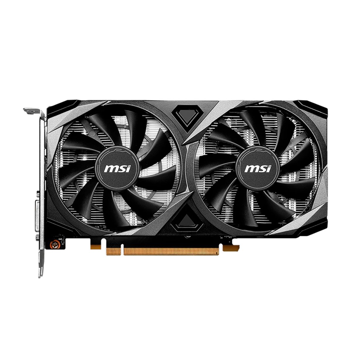 MSI - MSI RTX 3050 VENTUS 2X XS 8G OC PCI.E P/N: RTX-3050-VENTUS-2X-XS-8G-OC