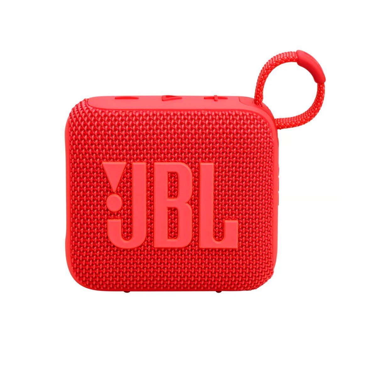JBL - Parlante Portatil JBL Go 4 con Bluetooth 53 Rojo