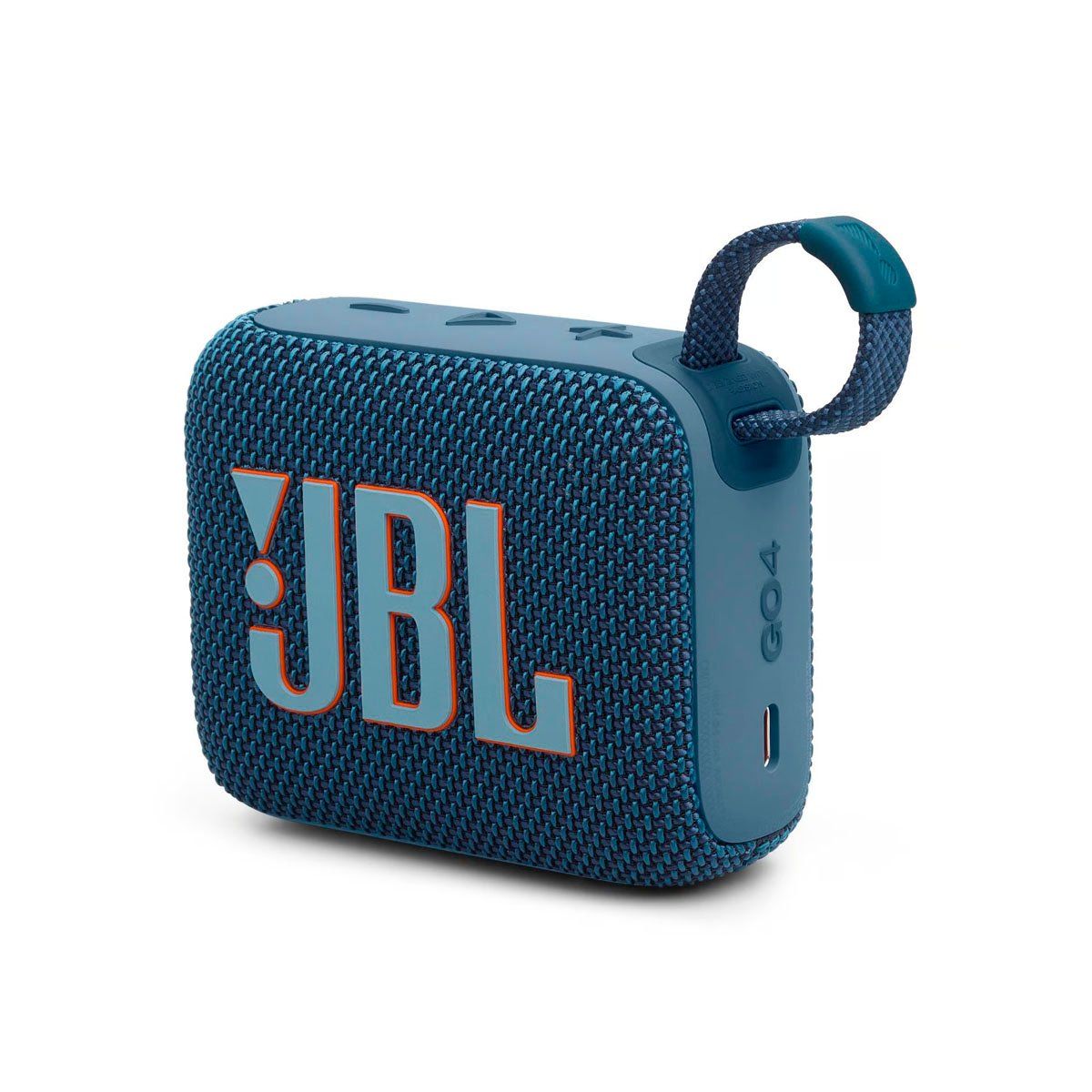 JBL - Parlante Portatil JBL Go 4 con Bluetooth 53 Azul