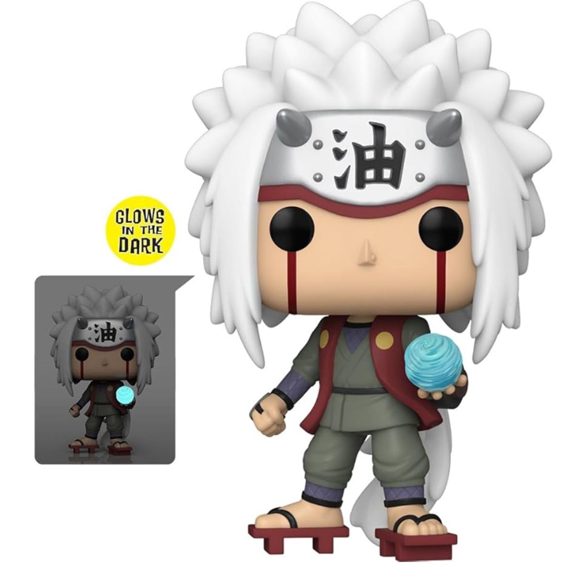 FUNKO - Funko Pop Jiraiya Rasengan - Naruto