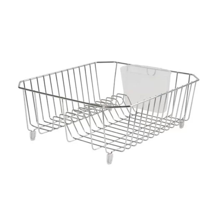 RUBBERMAID - Escurridor Rubbermaid Small Chrome
