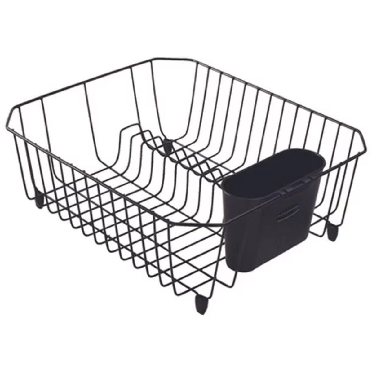 RUBBERMAID - Escurridor Rubbermaid Small Negro