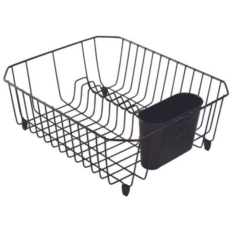 RUBBERMAID - Escurridor Rubbermaid Small Negro