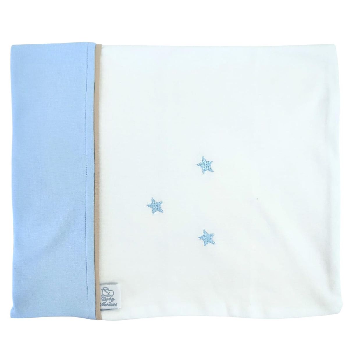 BABY MERINOS - Juego de Sabanas 130 x 70 cm Niño Baby Safari - BDC