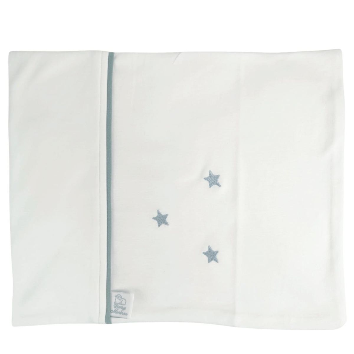 BABY MERINOS - Juego de Sabanas 130 x 70 cm Niño - Osito Pescador - BCEMB