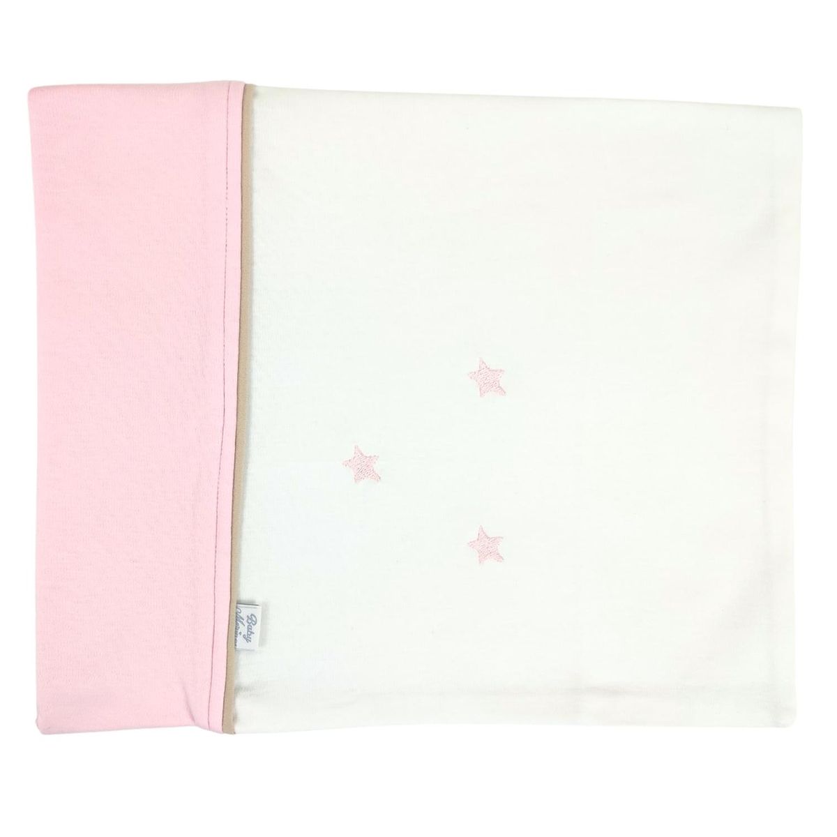 BABY MERINOS - Juego de Sabanas 130 x 70 cm Niña - BB Mariposa - BDR