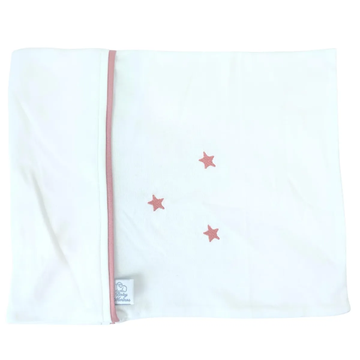 BABY MERINOS - Juego de Sabanas 130 x 70 cm Niña Flores - BPALB