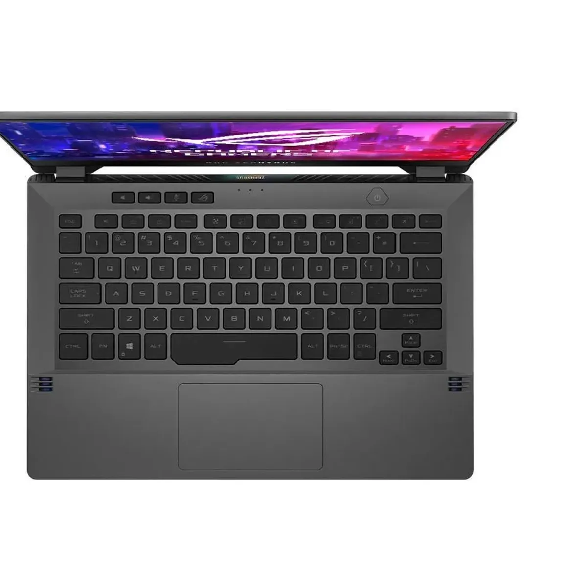 ASUS - Asus ROG Zephyrus G14 14" WQHD 120Hz, AMD Ryzen 7 5800HS, 16GB RAM, 512GB SSD, RTX 3050 4GB, Windows 11