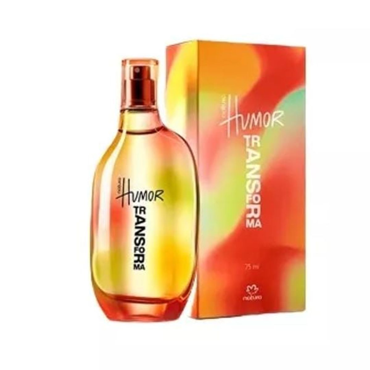 NATURA - Humor eau de toilette Transforma 75 ml
