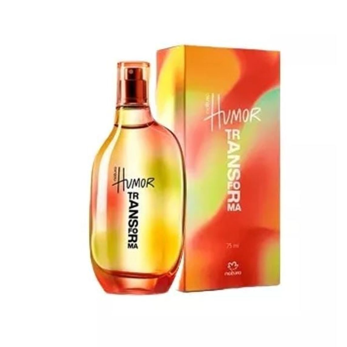 NATURA - Humor eau de toilette Transforma 75 ml