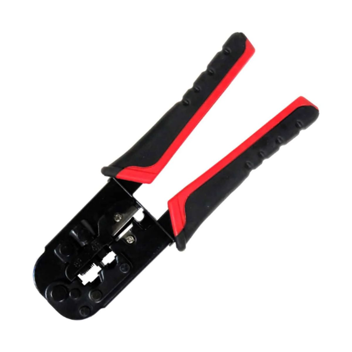 WESTOR - Alicate Crimping Metal para RJ11RJ12 y RJ45 WT-1285 WESTOR