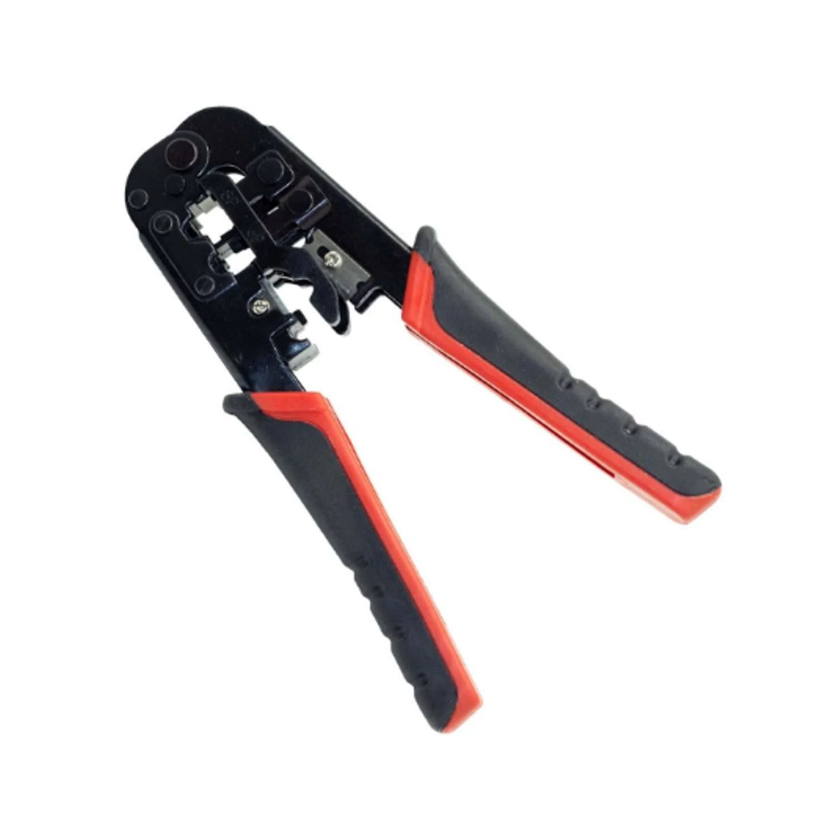 WESTOR - Alicate Crimping Metal para RJ11RJ12 y RJ45 WT-1285 WESTOR