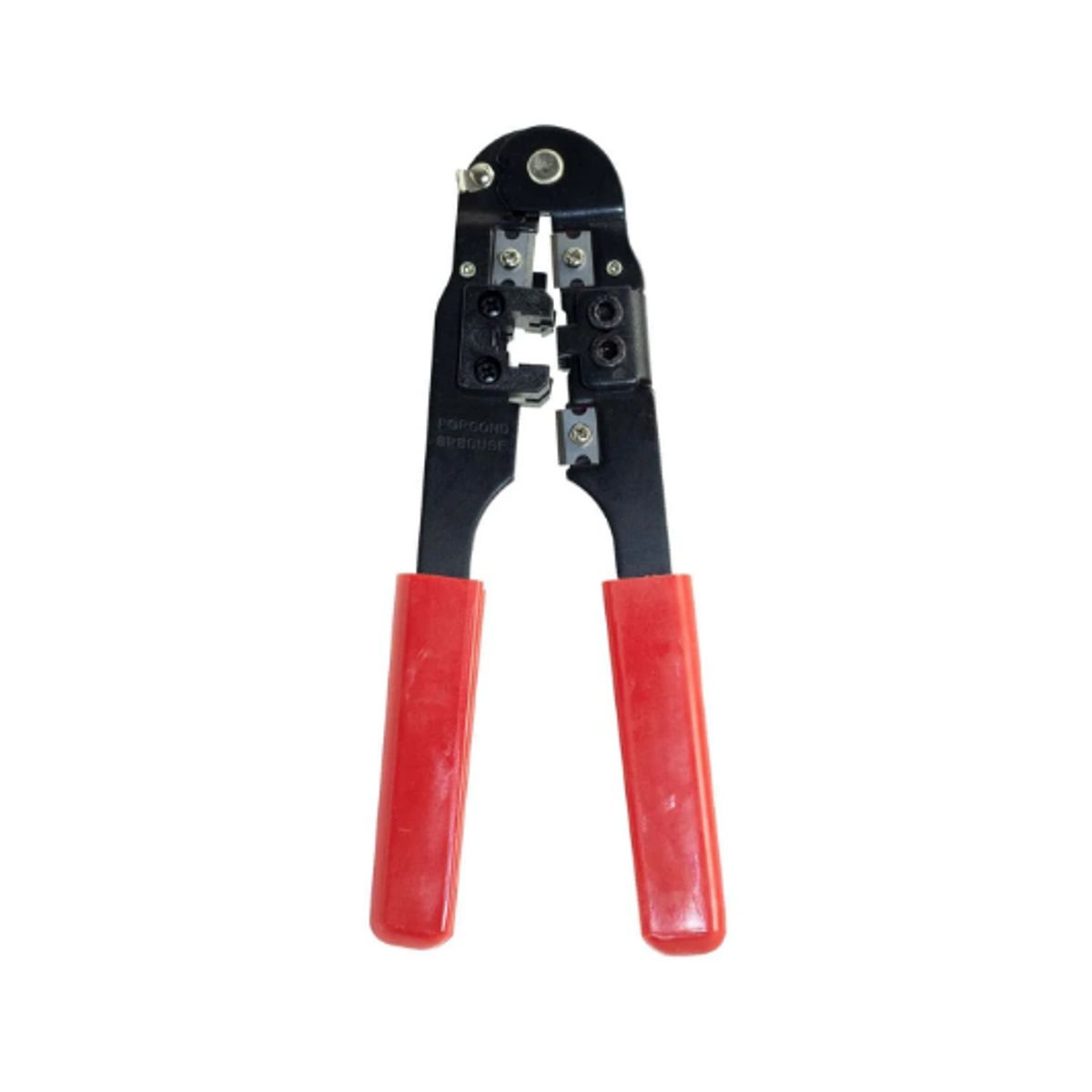 WESTOR - Alicate Crimping Metal para RJ45 WT-1280 WESTOR